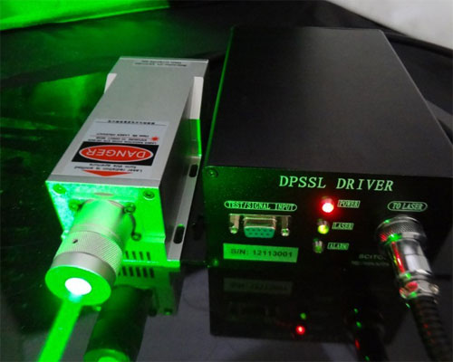 (image for) Green Laser Source 532nm for Sequencing - Click Image to Close